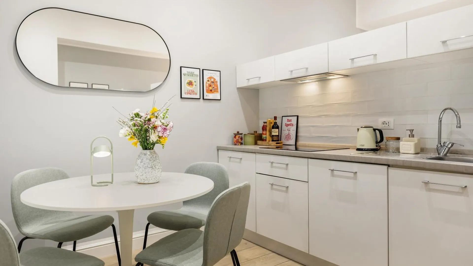 Homs Boutique Apartment Roma 0*,