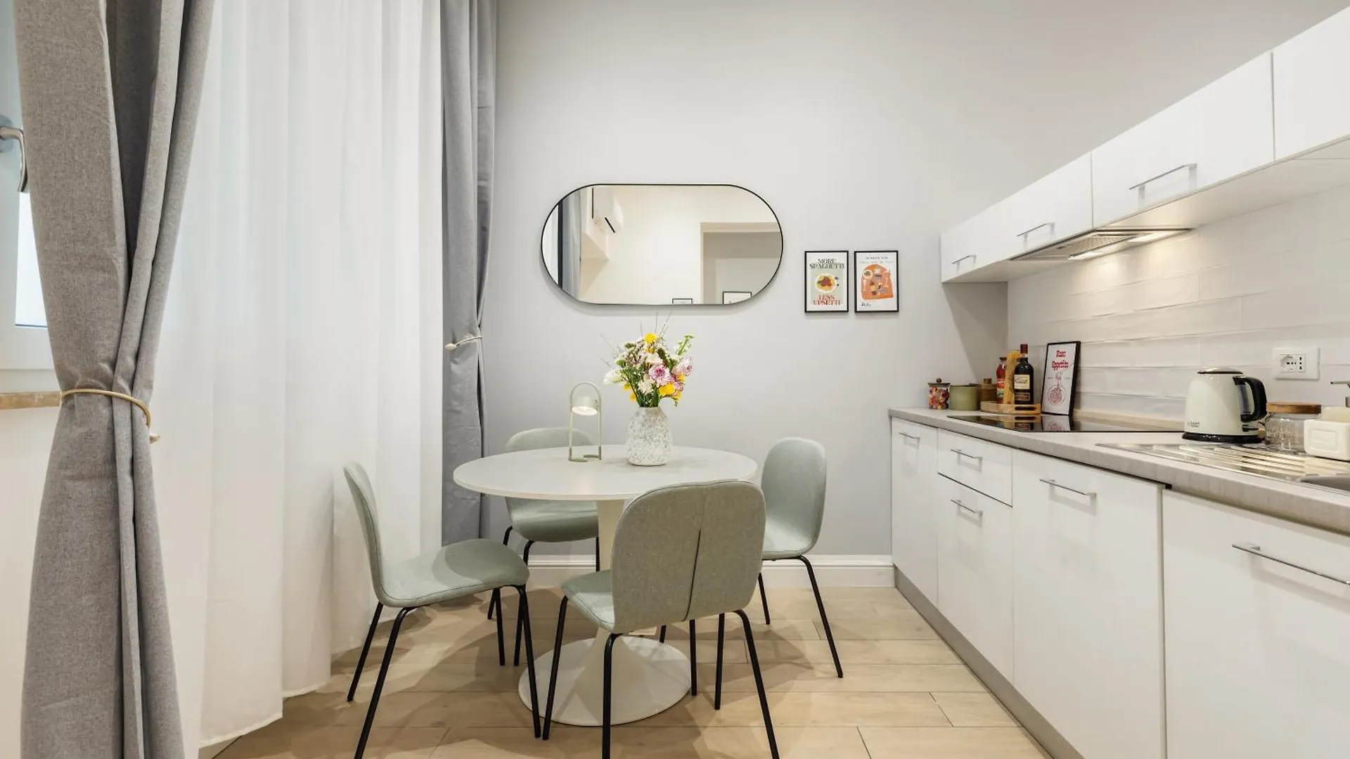 Homs Boutique Apartment Roma Affittacamere