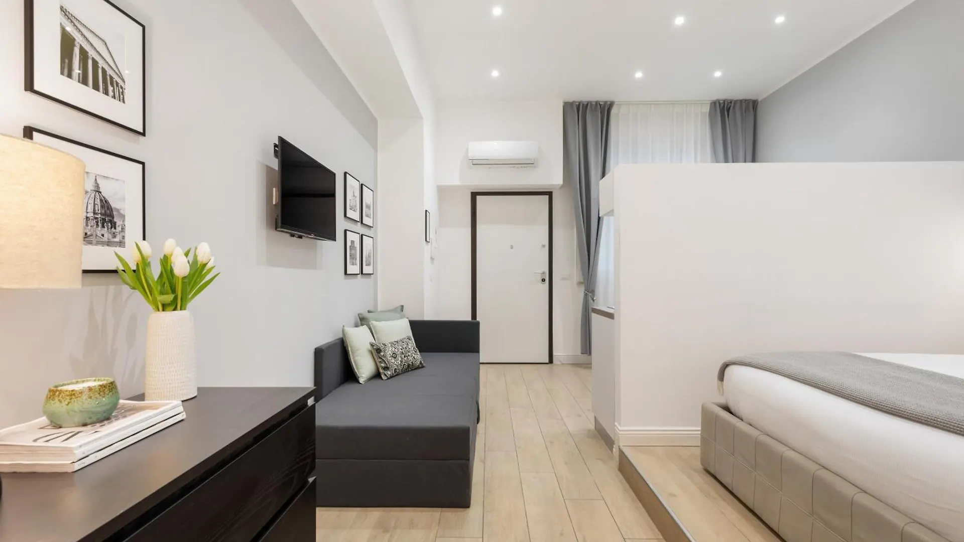 Homs Boutique Apartment Roma Affittacamere