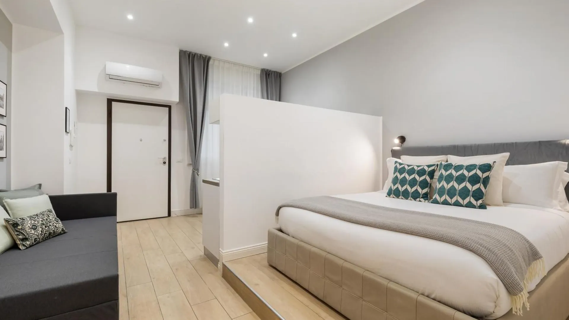 Homs Boutique Apartment Roma Affittacamere