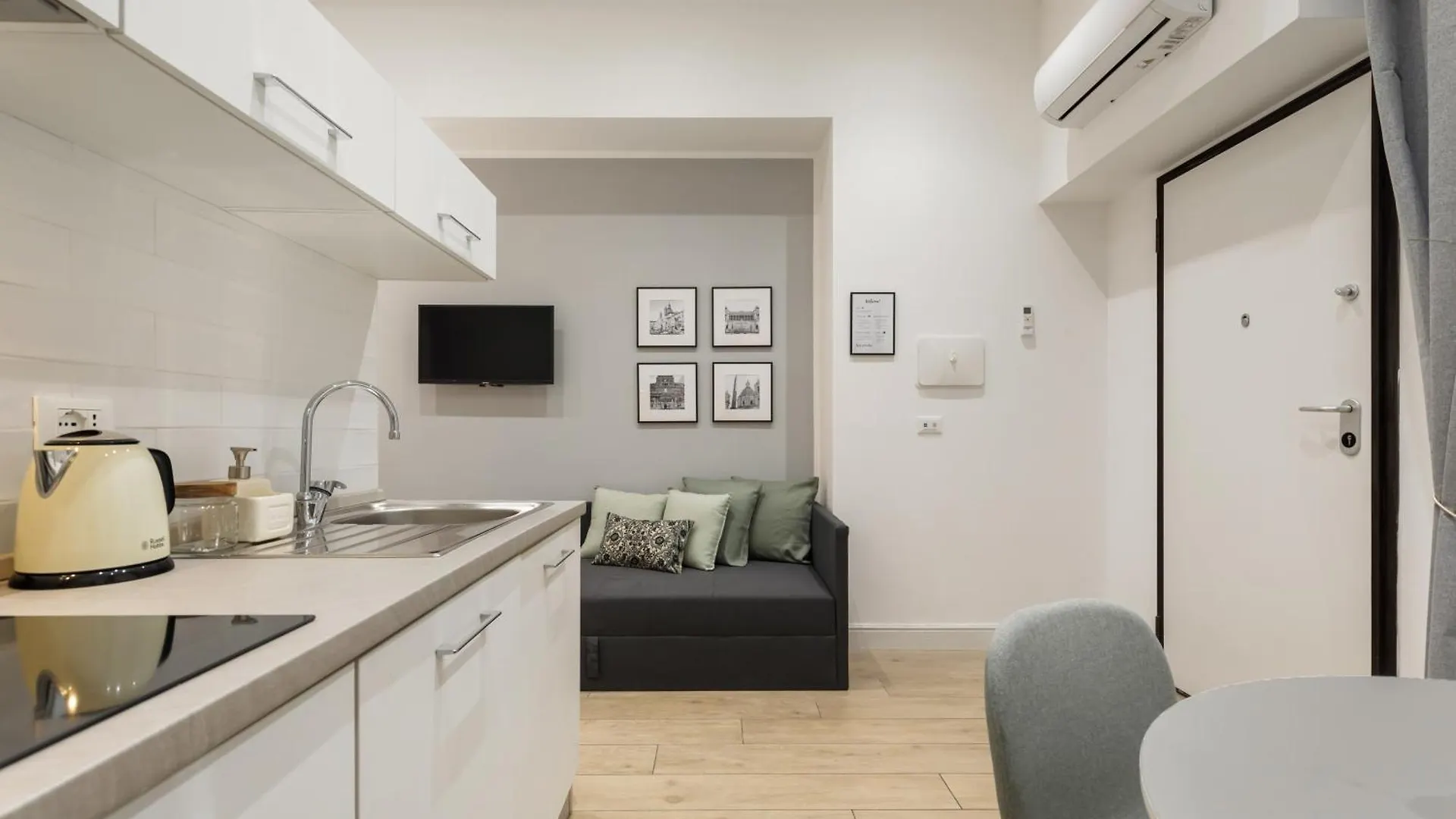 Homs Boutique Apartment Roma 0*,