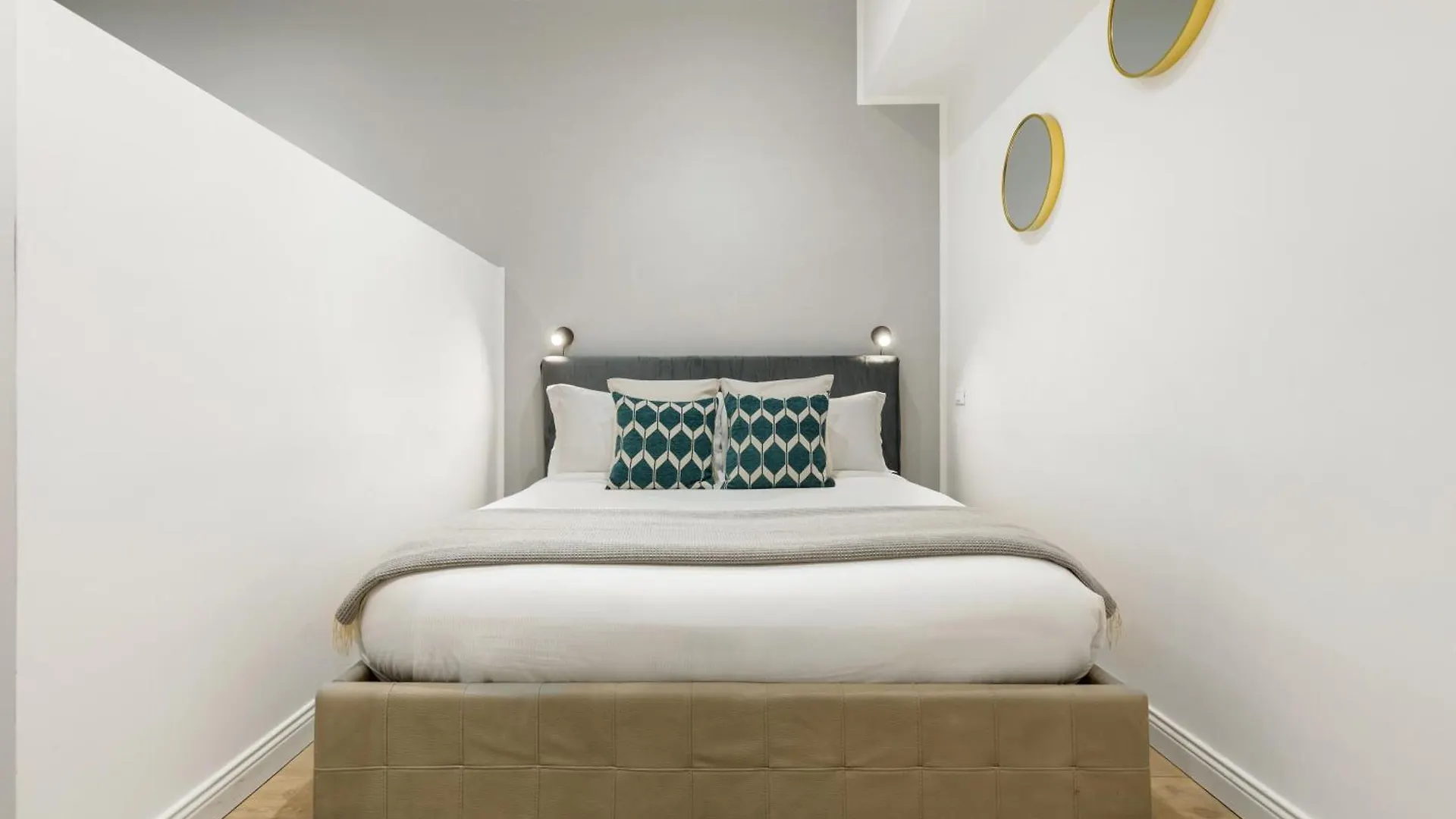 Homs Boutique Apartment Roma