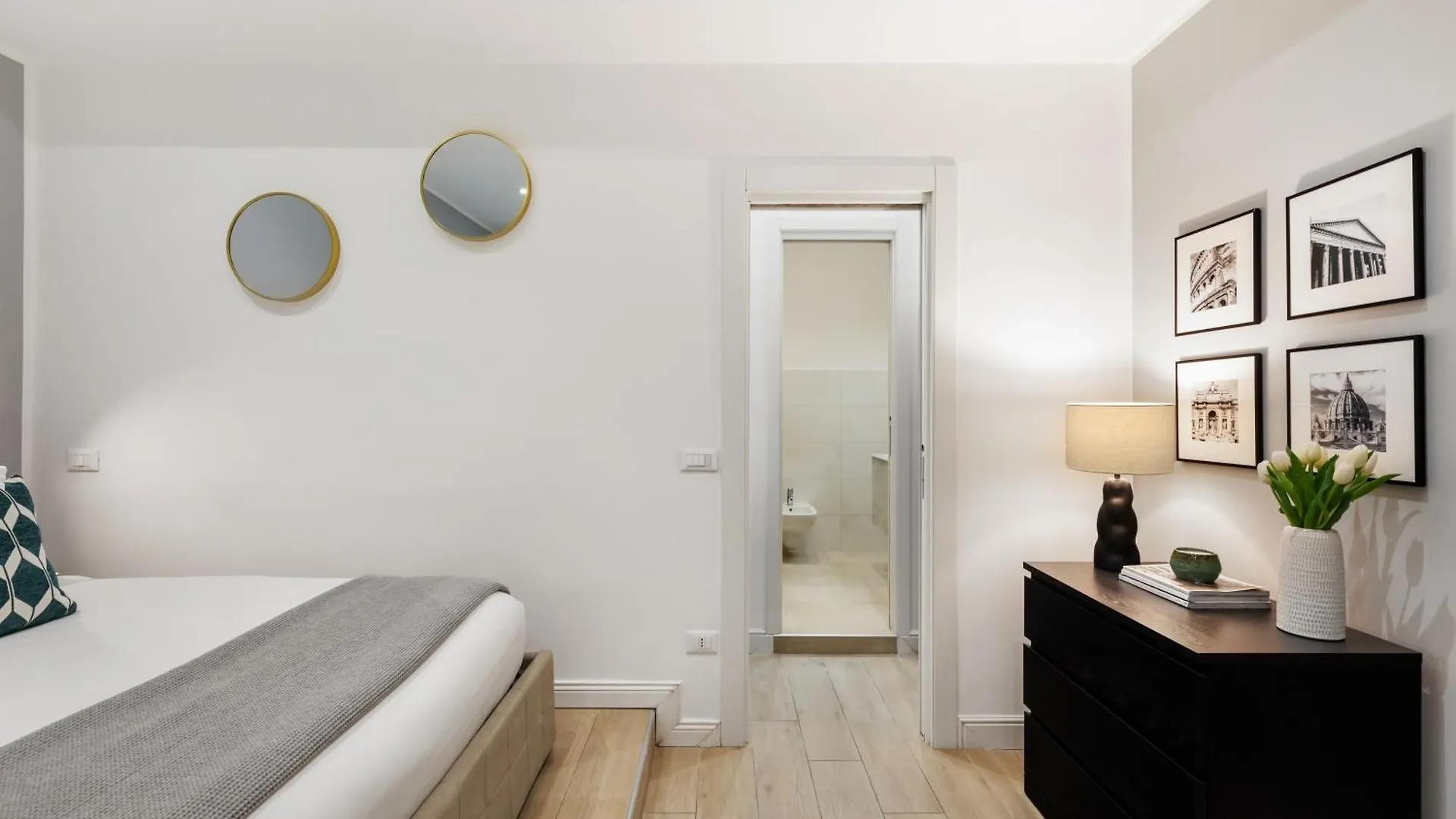Homs Boutique Apartment Roma 0*,  Italia