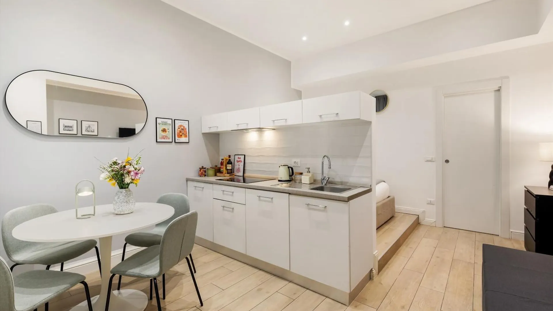 Affittacamere Homs Boutique Apartment Roma