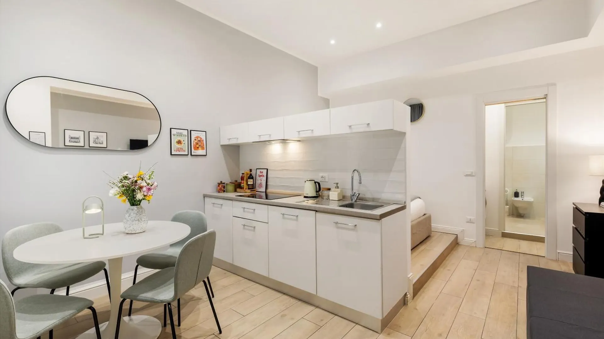 Affittacamere Homs Boutique Apartment Roma