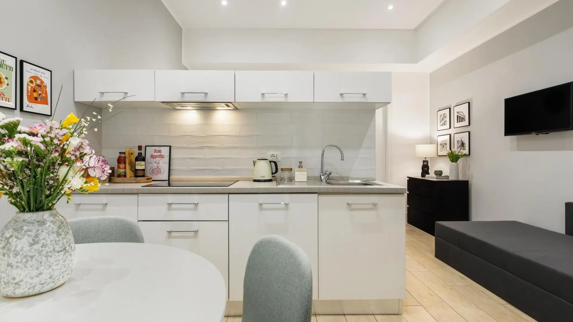 Homs Boutique Apartment Roma Italia