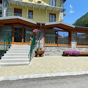 A Fil Di Cielo Bed & Breakfast Val Masino