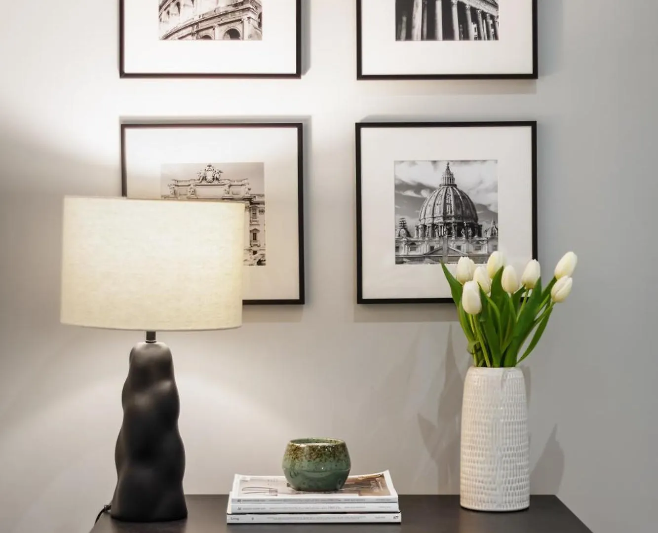 بيت ضيافة Homs Boutique Apartment روما إيطاليا